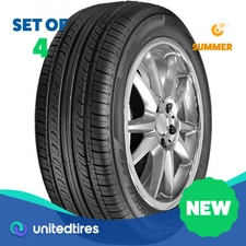 Set of (4) New P 235/50R17 Mastercraft Avenger M8 96W