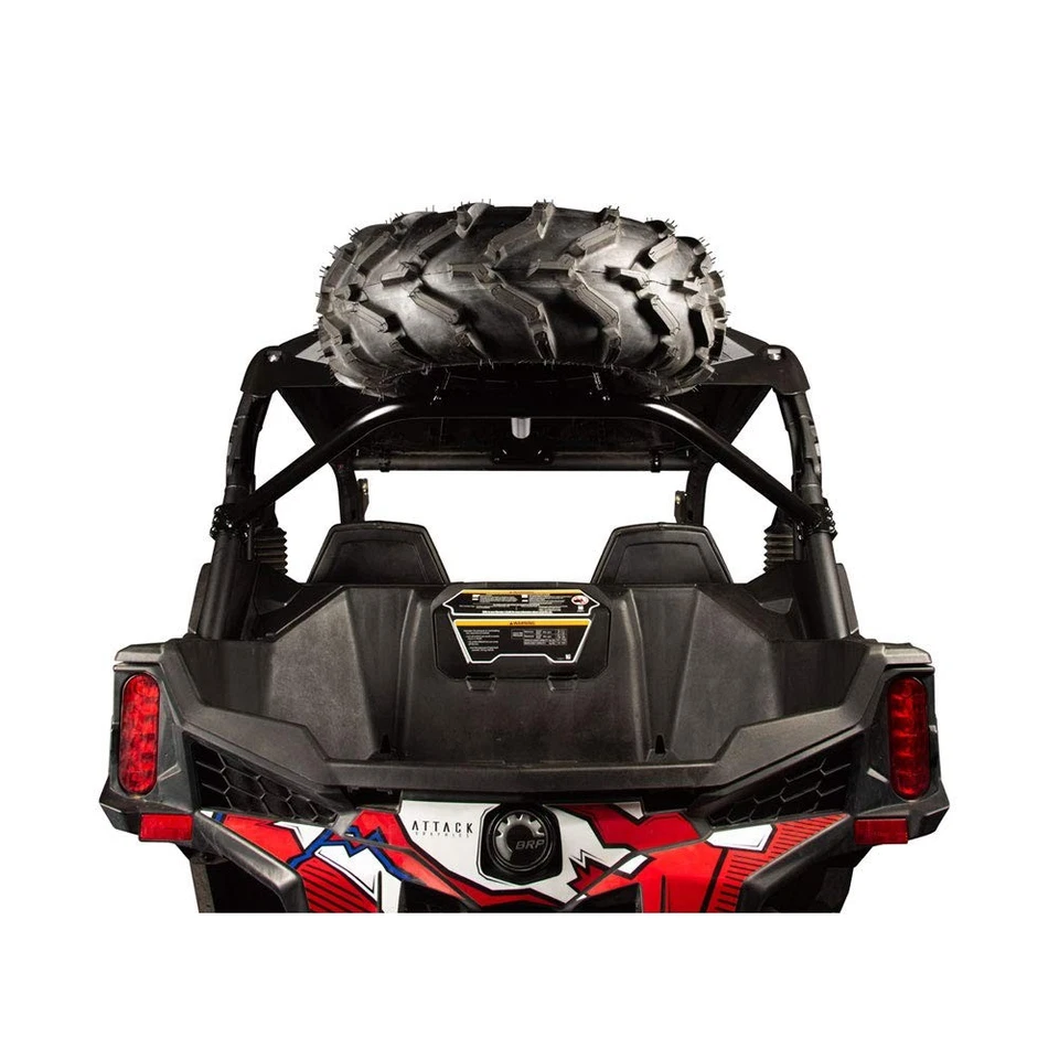 Tusk Spare Tire Carrier For CAN-AM Maverick Sport 1000R X XC 2020-2022 Foto 2 de 4