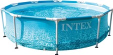 Intex Pool Metal Frame