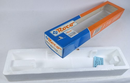ROCO 44697 LEERKARTON Postwagen Gepäckwagen FS Spur H0 OVP HO Leerverpackung Box | Zustand: Gebraucht