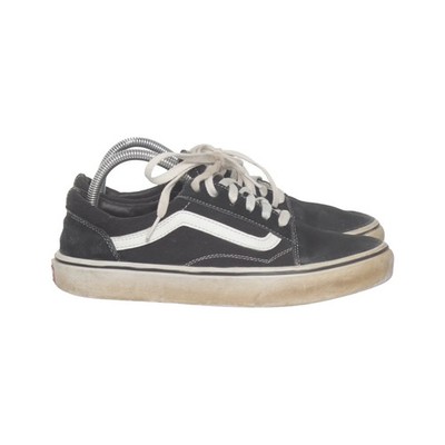 Vans, Canvas Sneaker, Größe: 40, model: old skool, Schwarz/Weiß #jYw