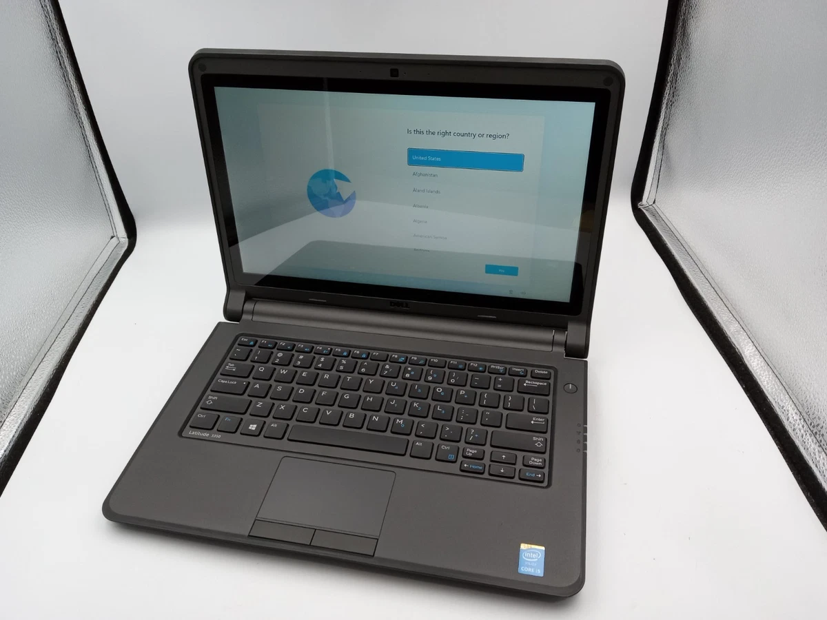 Dell E7250 12.5 i5 8/120 SSD - Grado A