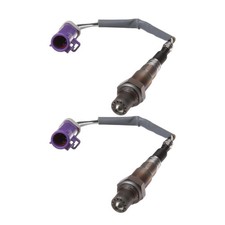 Set of 2 OEM Motorcraft DY992 Rear Oxygen Sen...