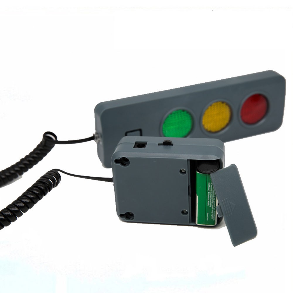 Garage Safe Light Auto Parking System Distance Stop Aid Car Guide Sensor GN