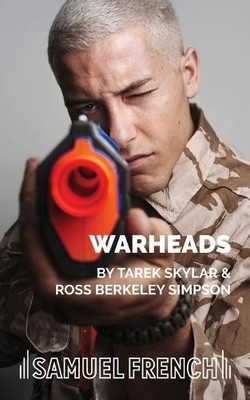 Taz Skylar Warheads PB (Paperback) (UK IMPORT)