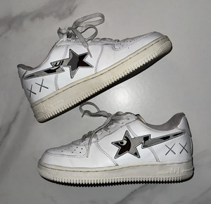 Bape Kaws Shoes | eBay