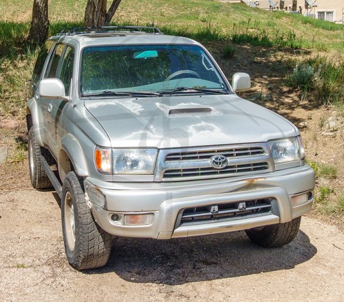 2000 Toyota 4Runner SR5