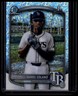 2025 Bowman Chrome #BCP-225 Warel Solano Prospects Mini-Diamond