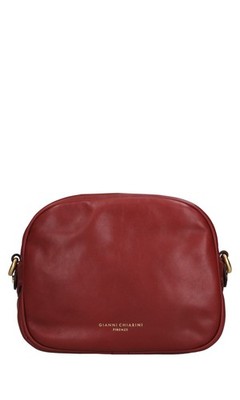 11270 FOUCLD-NA Schulter- oder Umhängetasche GIANNI CLARINI Damen Bordeaux BV0032_