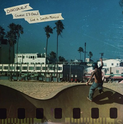 Dinosaur Jr. - Guess I'll Crawl (Live In Santa Monica) RSD BF Vinyl LP  OVP
