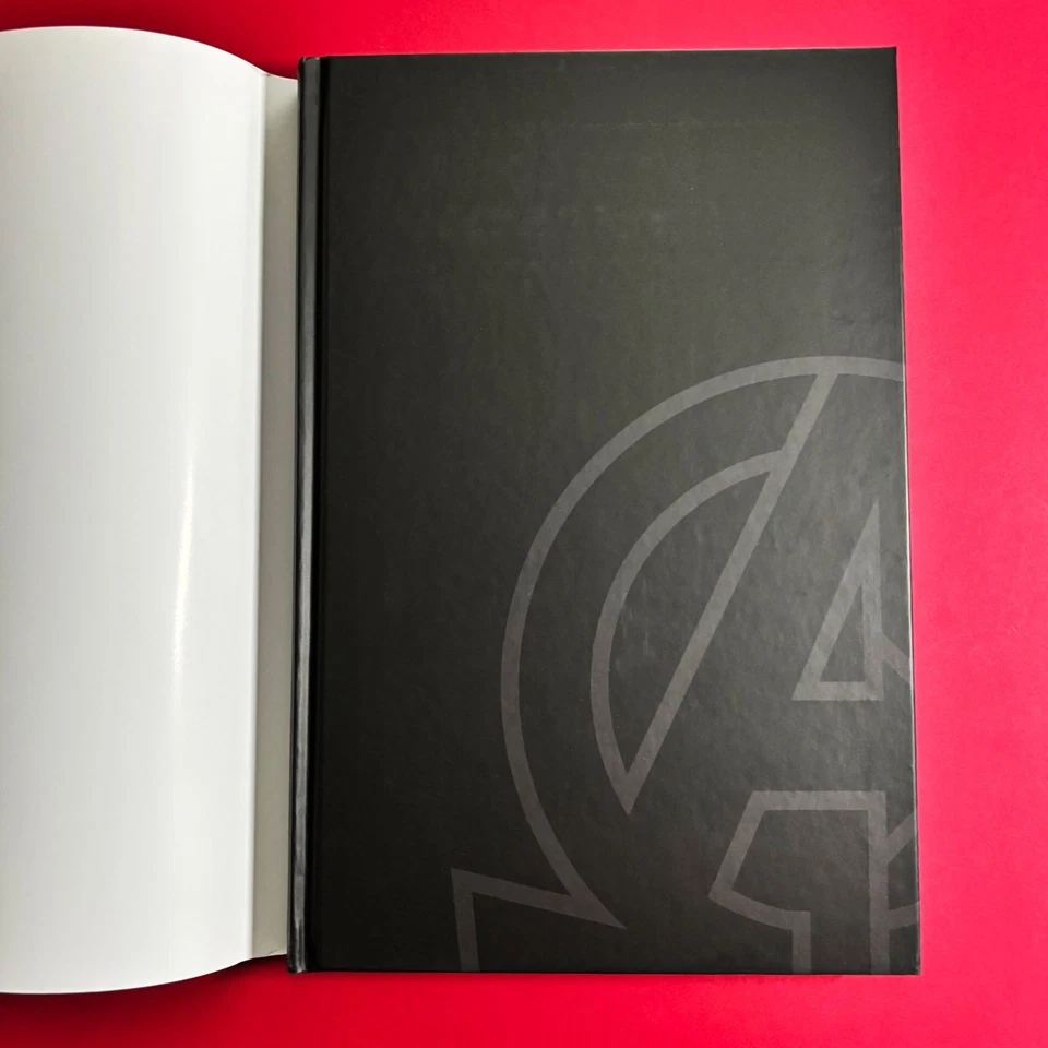 New Avengers Volume 1 by Jonathan Hickman Hardcover Marvel HC Illuminati 2015 - Image 3 of 3