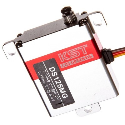 KST - 10mm Digitalservo DS 125MG