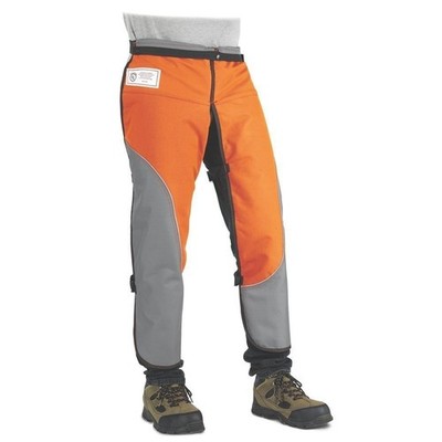 Genuine Husqvarna 587160702 Functional Apron Chainsaw Chaps 36''-38'' Length