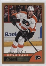 2013-14 Score Gold Braydon Coburn #367 k2t