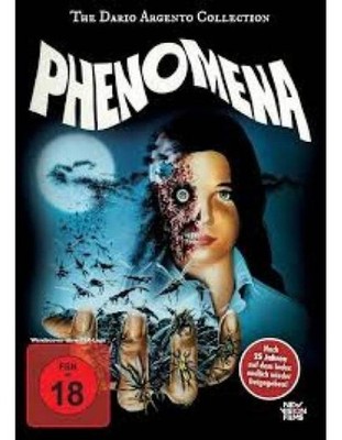 DVD Phenomena Gebraucht - gut