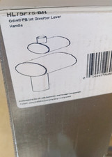 Brizo Odin HL75P75-BN PB Diverter Handles Only - Brilliance Brushed Nickel READ