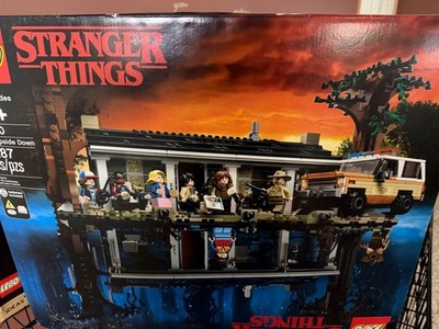 LEGO Stranger Things: The Upside Down (75810)