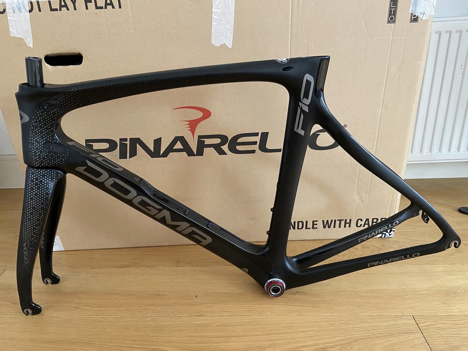 Pinarello Dogma F10 Rim Brake Frameset 56