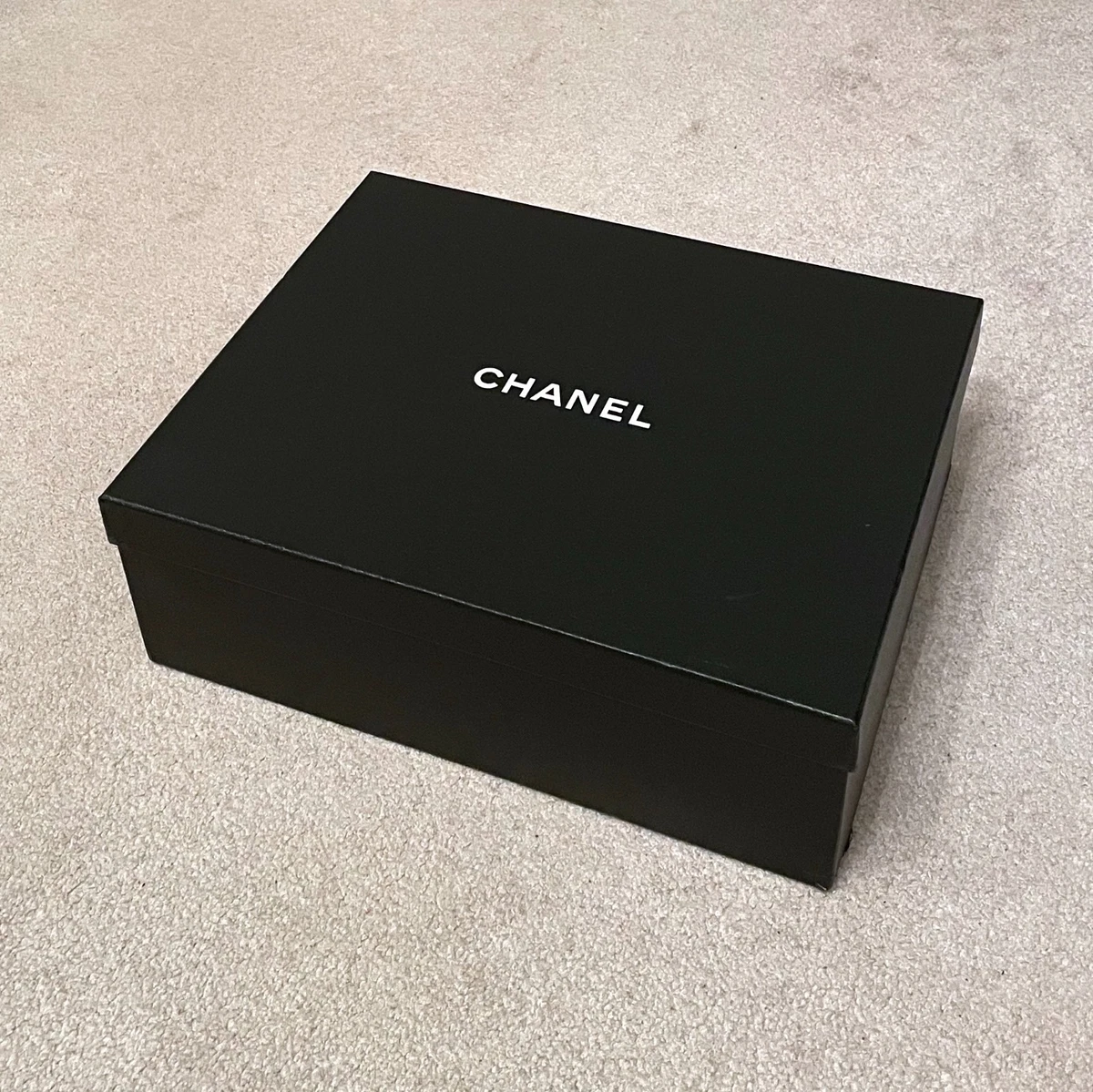 CHANEL Gift Boxes | eBay