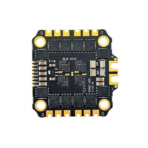 F405 Vol Contrôle 60A Esc Volant Tour F405 BLS 60A BLS 4 IN 1 Avion - Photo 8 sur 12