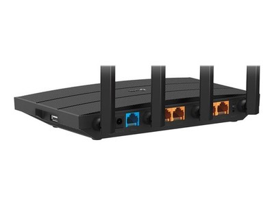 TP-LINK Archer C6U Wi-Fi 5 (802.11ac) Dual-band (2.4GHz/5GHz) Connection