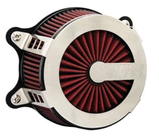 Vance & Hines Fits HD Touring 08-16 Cage Fighter Air Intake