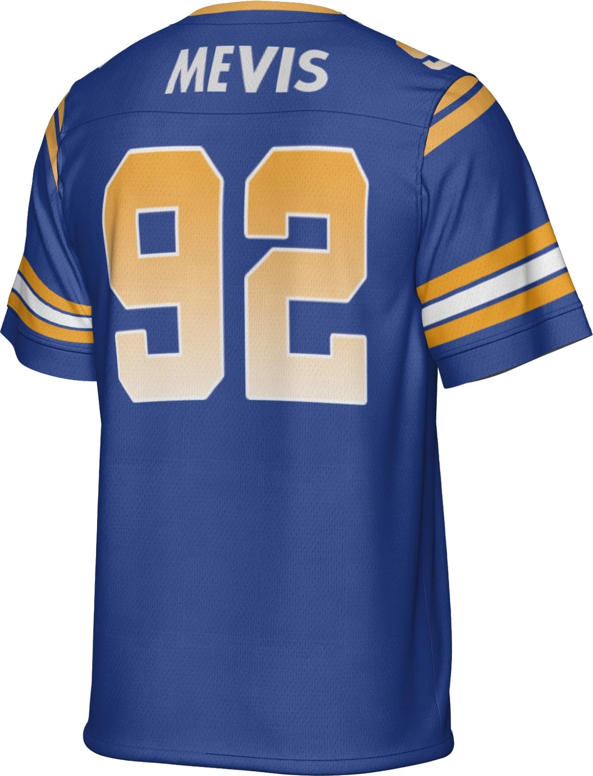 Custom Harrison Mevis Jersey