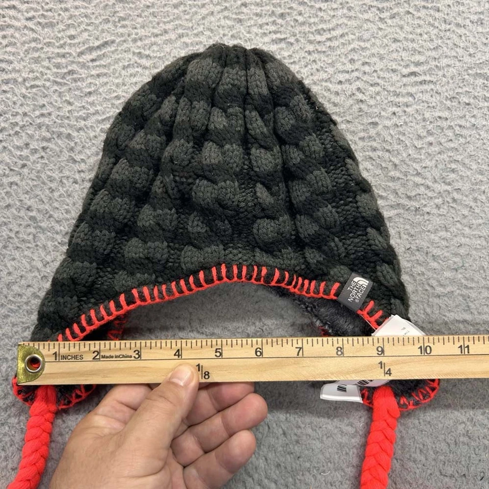 Gorra The North Face para niñas gorro mediano The North Face Foto 3 de 4