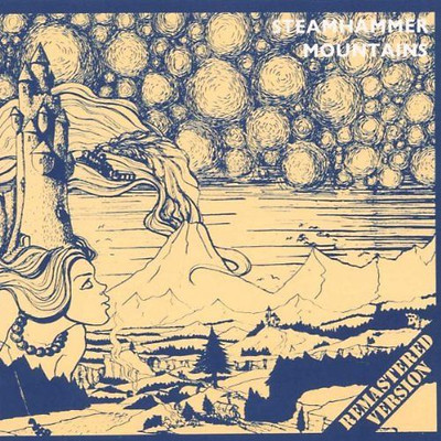 Steamhammer - Mountains *** WIE NEU ***