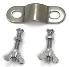 Daiwa Sealine 900H 910H Conventional Fishing Reel Part-Clamp 041-9901 With Screw