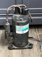 Arctic King Midea AC Unit Compressor 1113010001181 A71DKA 39B1L1A TESTED #3