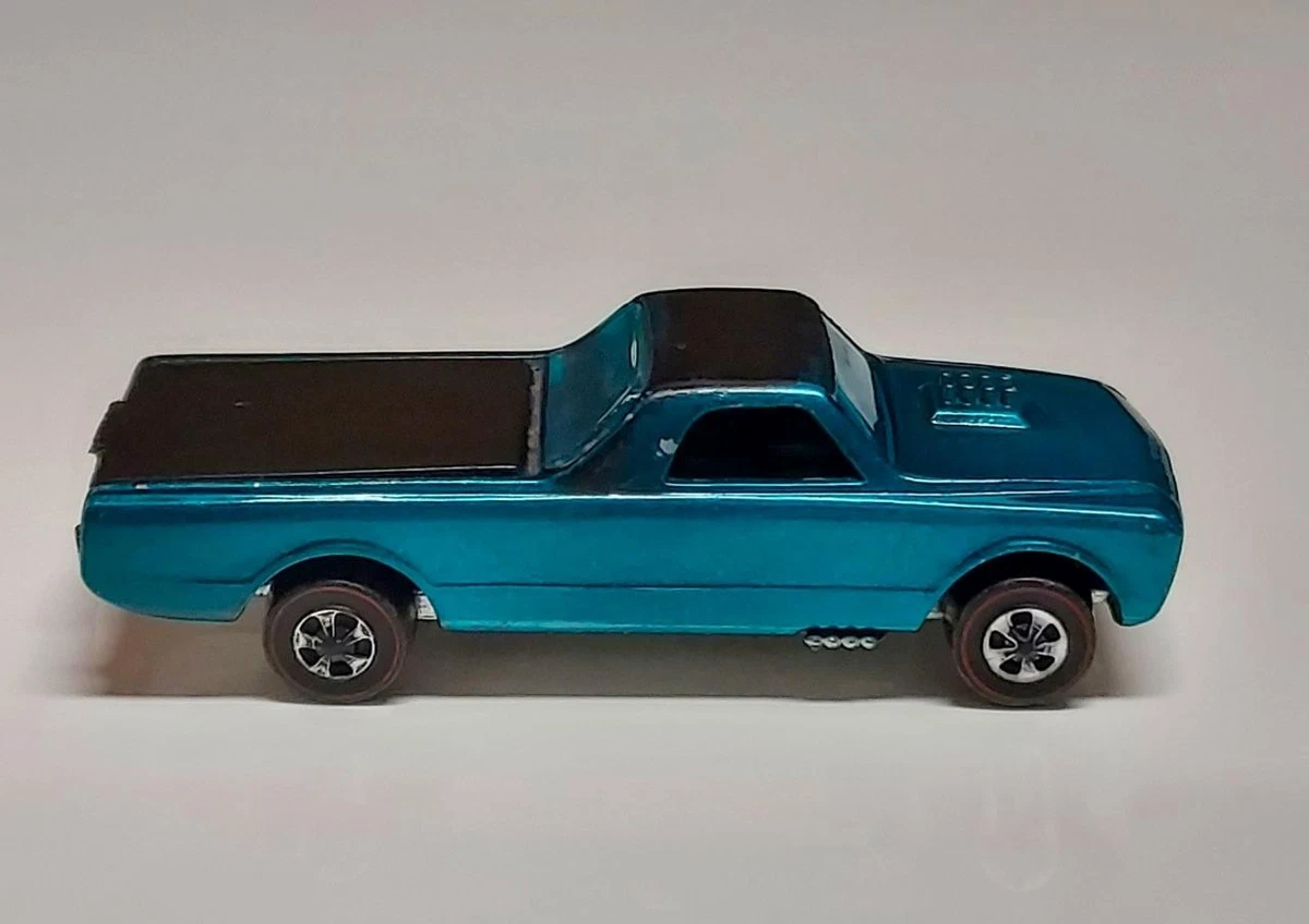 Hot Wheels Redlines 1967 Vehicle Year 1968 Year of Manufacture