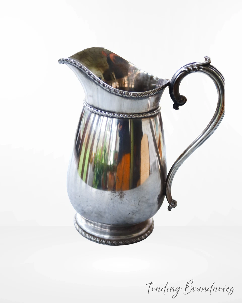 イギリス製　銀製　BARKER ELLIS　ヴィンテージ　コーヒーセット Barker Ellis Antique Silver Tea/Coffee Pots/Sets for sale | eBay UK