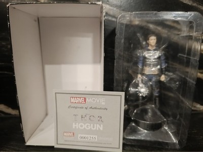 SUPERHELD DER FILME MARVEL HOGUN N 58 EAGLEMOSS THOR I BE ODIN HELA RAGNAROK 