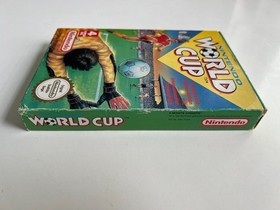 World Cup f&uuml;r Nintendo NES in OVP