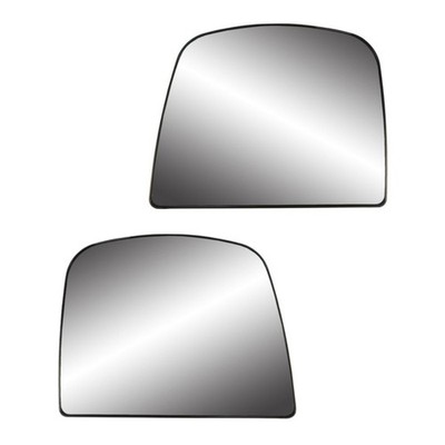 For Chevy Express 1500 1996-2014 Mirror Glass Driver And Passenger Side | Pair