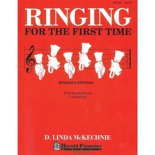 Ringing for the First Time Handbell Method 3 Octaves of Handbells 2-3 