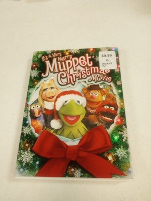It's a Very Merry Muppet Christmas Movie - DVD - VERY GOOD