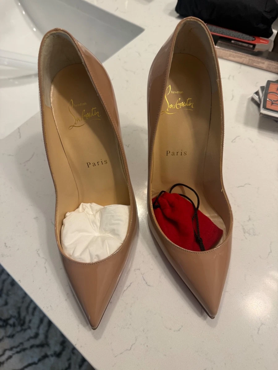 Christian Louboutin Pigalle Heels for Women for sale - eBay