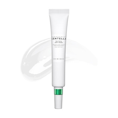 Tea-Trica Spot Cream, Spot Treatment with Centella Asiatica & Tea Tree, Face Moi