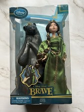 2011 Disney Store Pixar Brave Queen Elinor Wi...