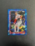 2025 Topps Chrome Update Sapphire Walker Buehler