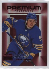 2023 Skybox Metal Universe Premium Prospects Star Rubies 13/50 Zach Benson 1ot4