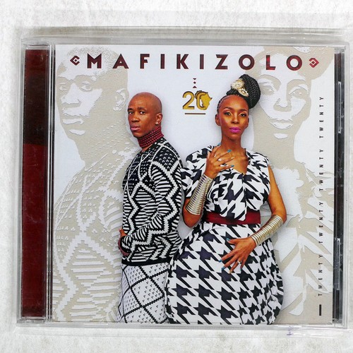 MAFIKIZOLO 20 Universal CDRBL 918 IMPORT 1CD