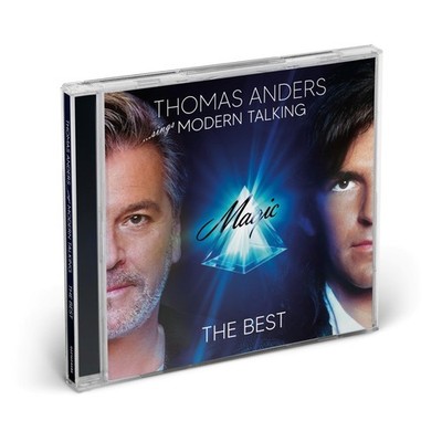 Thomas Anders The Best (CD) (UK IMPORT)