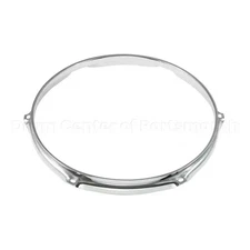Cardinal Percussion 1.6mm Triple-Flanged Drum Hoop 14" 6-Hole