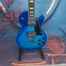 Custom LP Style  Electric Guitar  Rosewood Fingerboard Solid Body