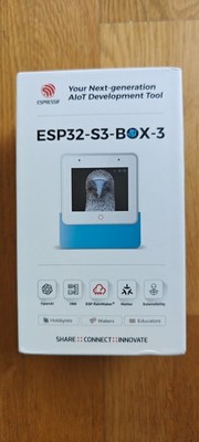 Espressif ESP32-S3-BOX-3 AIOT Dev Kit