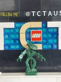 Lego Bionicle Minifigure Bionicle Toa Hordika 51636 8759 8769 8758 8757