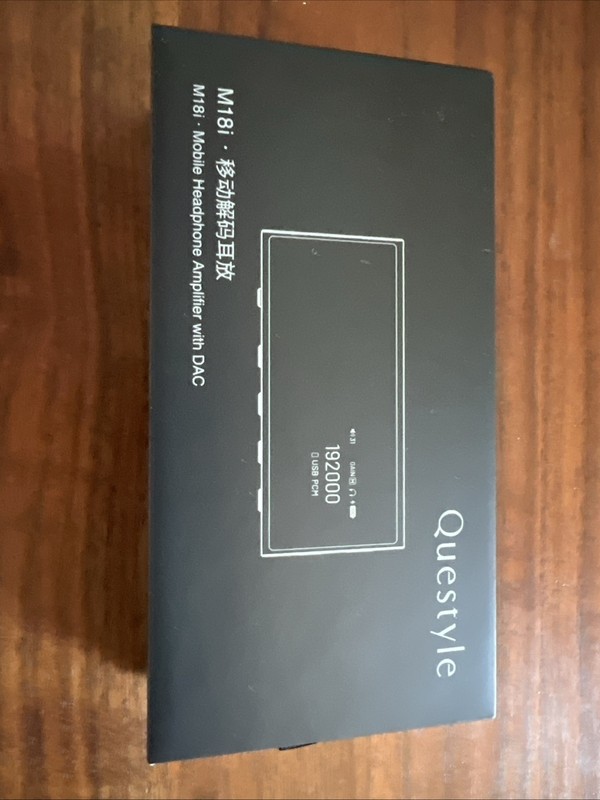 Questyle M18i Headphone Dac